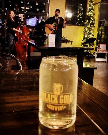 @Black Gold Brewery Photo Credit: Katie F
