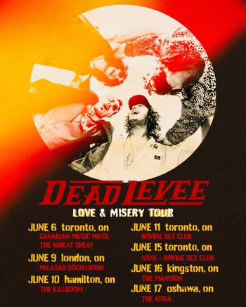 UPCOMING 2023 TOUR
