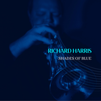 Shades Of Blue by Richard Harris