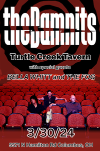 The DAMNits with Bella Witt and The Fog