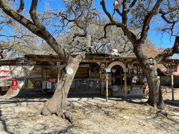 Walburg Restaurant, Walburg, TX
