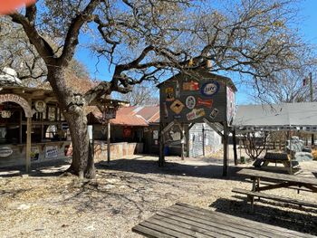 Walburg Restaurant, Walburg, TX
