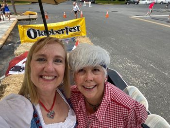 Fredericksburg Oktoberfest Parade
