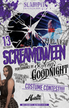 Screamo-ween Party with So Long Goodnight