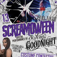 Screamo-ween Party with So Long Goodnight