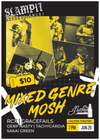 6-28-2023 Mixed Genre Mosh @ The Haltom Theater