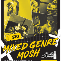 6-28-2023 Mixed Genre Mosh @ The Haltom Theater