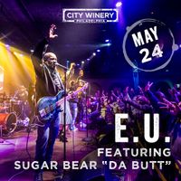 EU feat Sugar Bear at City Winery Philly