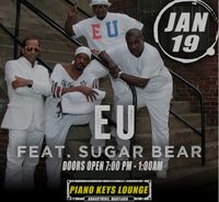 Sugar Bear Featuring EU LIVE in Brandywine