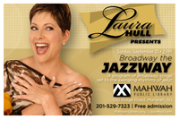 Laura Hull presents: Broadway the Jazzway