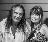 FINE AND MELLOW DUO AT SORRENTI WINERY