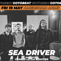 Gotobeat presents Sea Driver