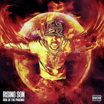 'Rise Of The Phoenix' Cover Art
