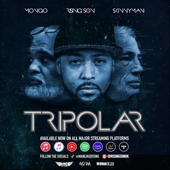 'Tripolar' Cover Art
