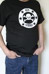 Six Star Skull T-Shirt
