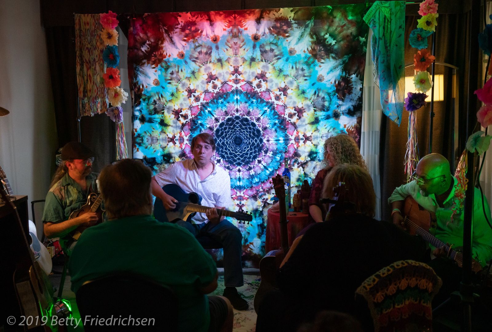 Southwest Regional Folk Alliance About