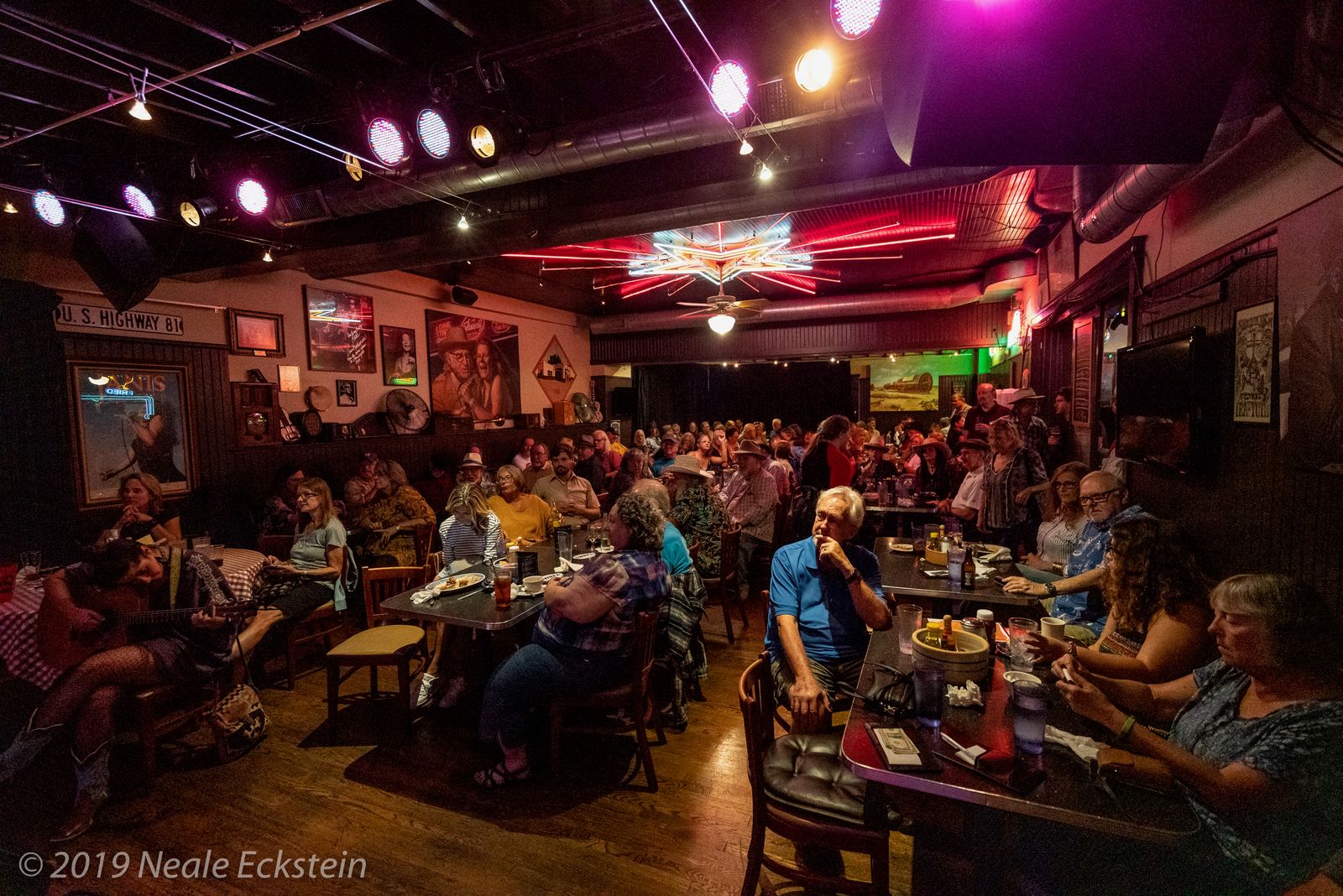 Southwest Regional Folk Alliance About