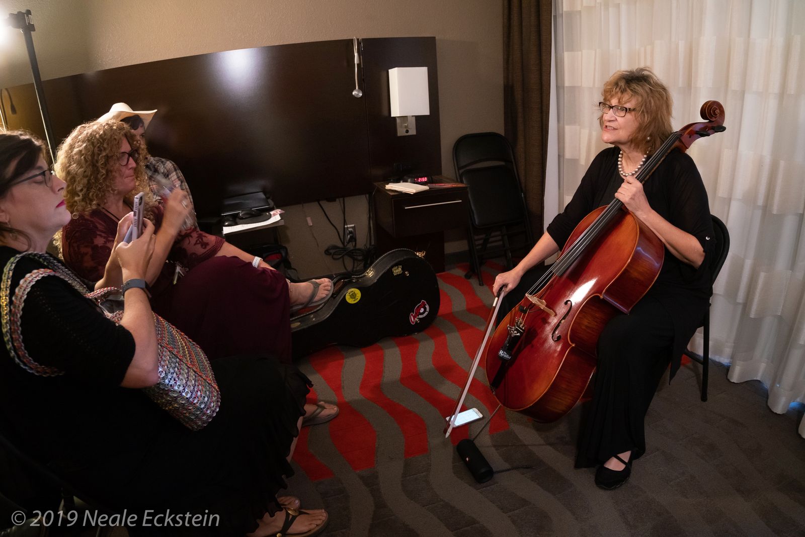 Southwest Regional Folk Alliance About