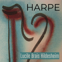 Harpe by Lucile Brais Hildesheim