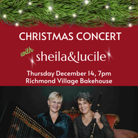 Music for Christmas - SOLD OUT!