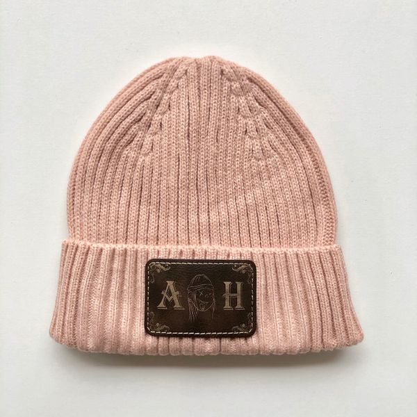 HM Patch Beanie