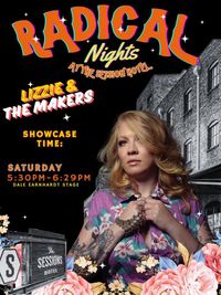 Lizzie & The Makers