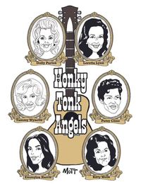 Losers’ Lounge Tribute to Honky Tonk Angels - The Women of Classic Country