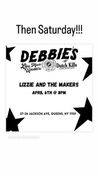 Lizzie & The Makers