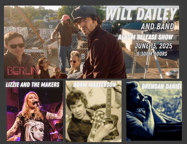 Lizzie & The Makers - Music