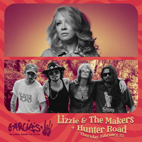 Lizzie & The Makers // Hunter Road