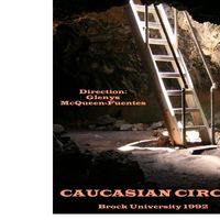 Caucasian Circle. 1992 by Rafael Gato Fuentes (c) 1992 (música)