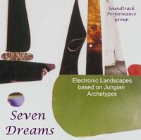 SEVEN DREAMS (CD via post)
