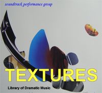 TEXTURES CD (via post)