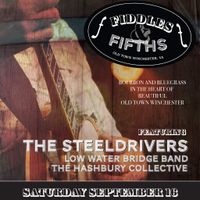 Fiddles & Fifths Supporting The Steeldrivers