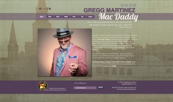 www.greggmartinez.com
