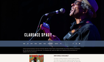 www.clarencespady.com
