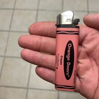 Red Lighter