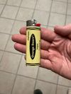 Yellow Lighter