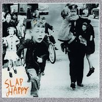 Slaphappy: CD
