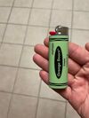 Green Lighter