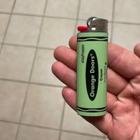 Green Lighter