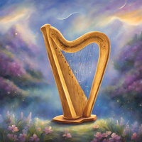 Healing Harp Meditation