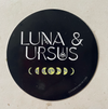 3" Vinyl Luna&Ursus Sticker