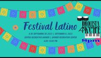 Orquesta K'Che at Festival Latino in Garner