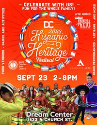 Orquesta K'Che at Citygate Dream Center Hispanic Festival