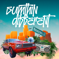 Sumthin Different by Treeh
