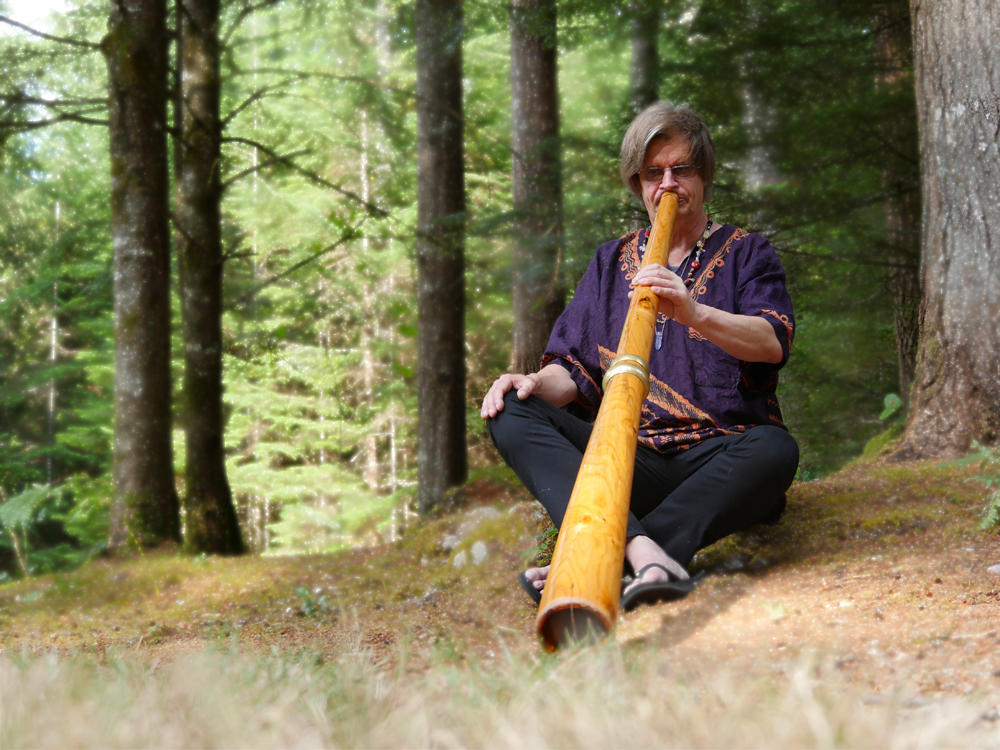 The Powerful Sounds of the Didgeridoo