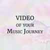 Personalized Music Journey + Audio + Video Recordings