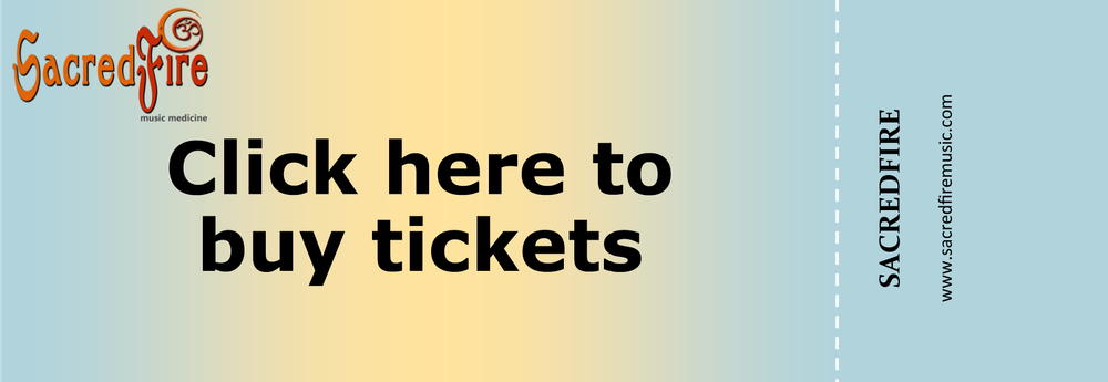 Tickets for SacredFire Concert 2019-11-16 in Port Alberni