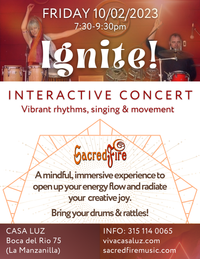 IGNITE! Interactive Concert